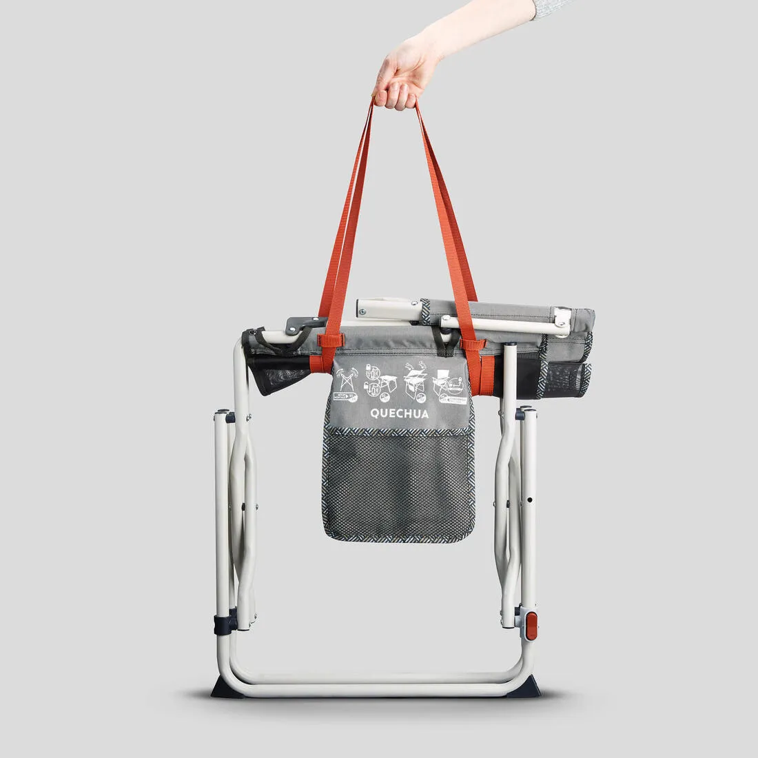 Camping Folding Table Chair Comfortable