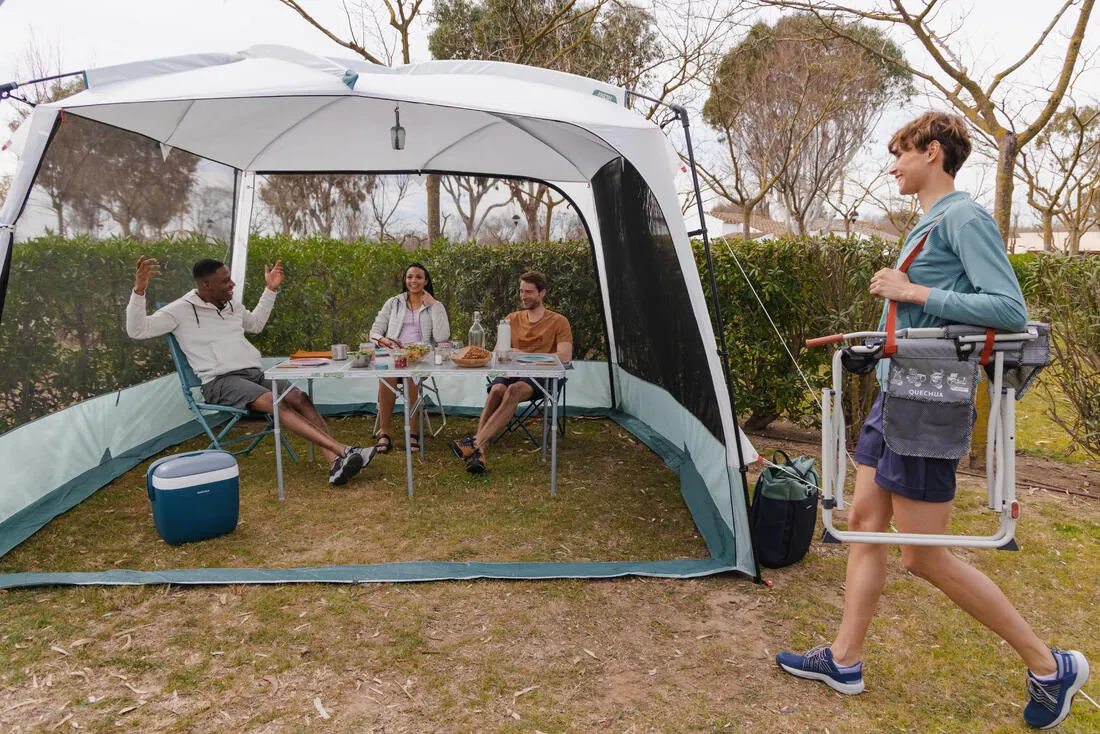 Camping Folding Table Chair Comfortable