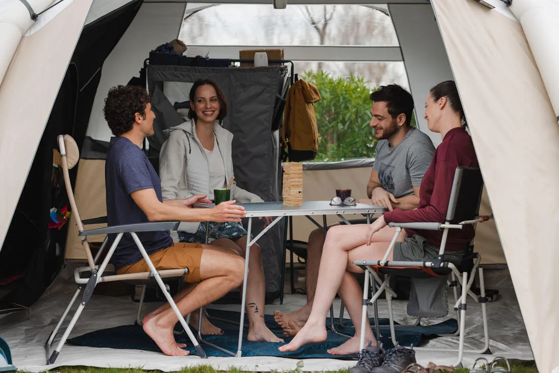 Camping Folding Table Chair Comfortable