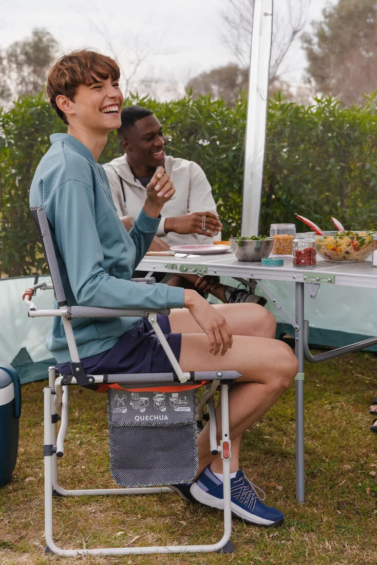 Camping Folding Table Chair Comfortable