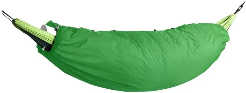 Camping Hammock Multifunctional Hammock Lightweight Camping Sleeping Bag Warm Packable Camping Quilt