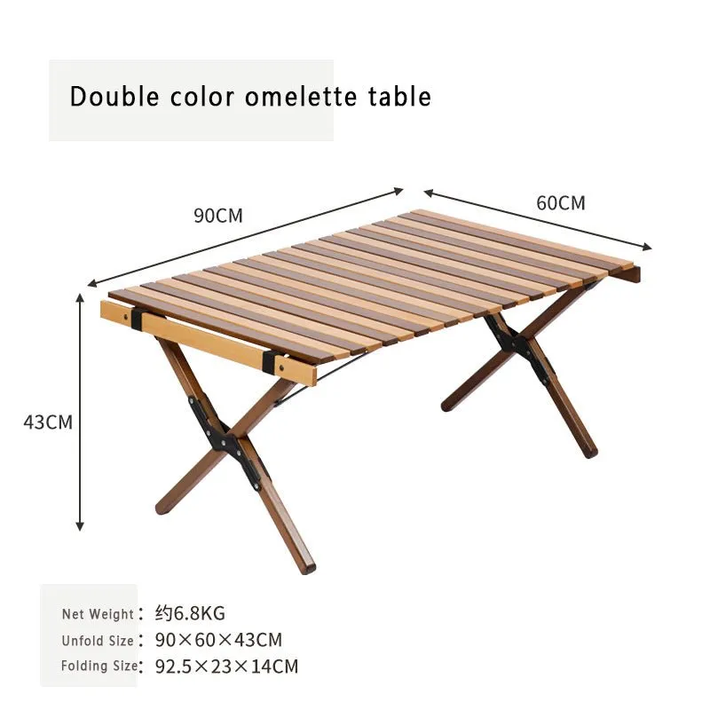 Camping Table MOT-T02