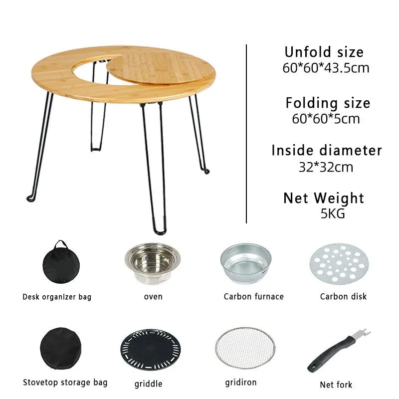 Camping Table MOT-T07