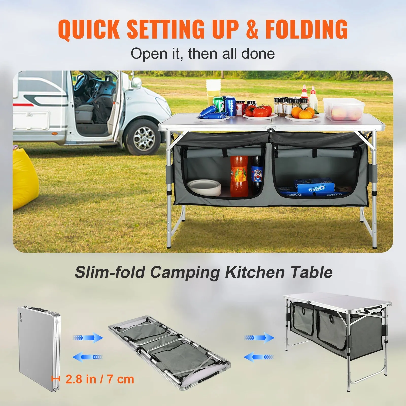 Camping Table