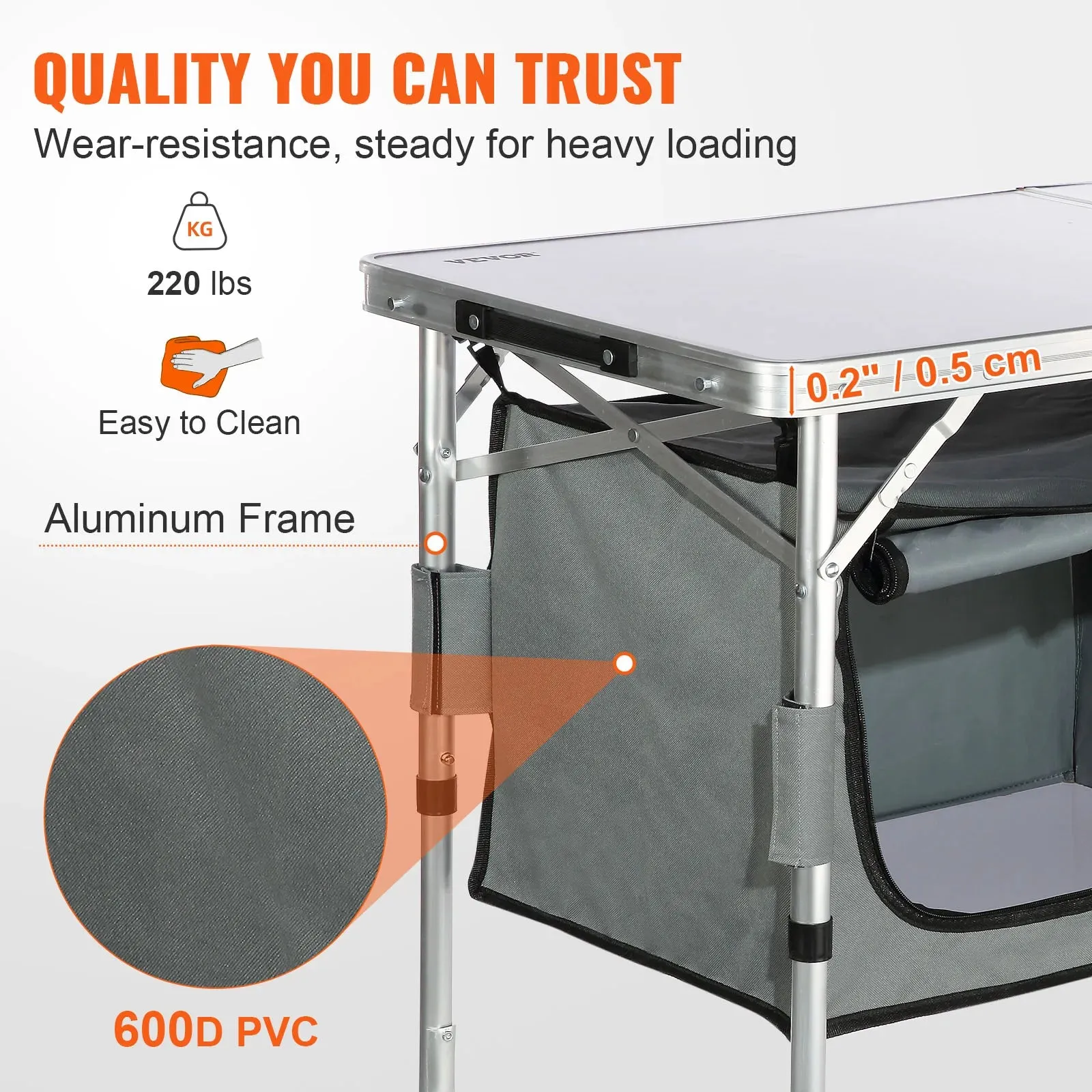 Camping Table