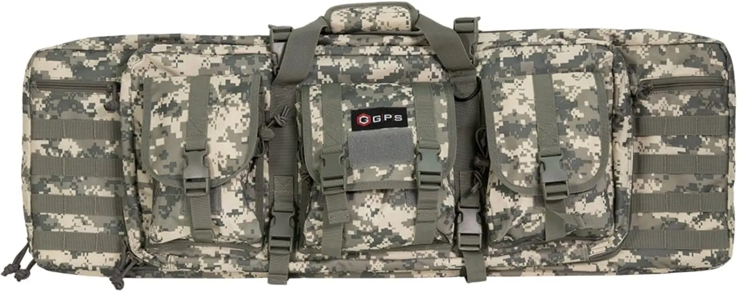 Capcom G. Outdoor Products G.P.S. GPS-1265PST Pistol Sleeve Large Tan, One Size
