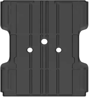 Car Cargo Mats for N&issan Titan 2015-2019 Car Rear Trunk Cover Mat Waterproof Non-Slip Rear Trunk Cargo Mat