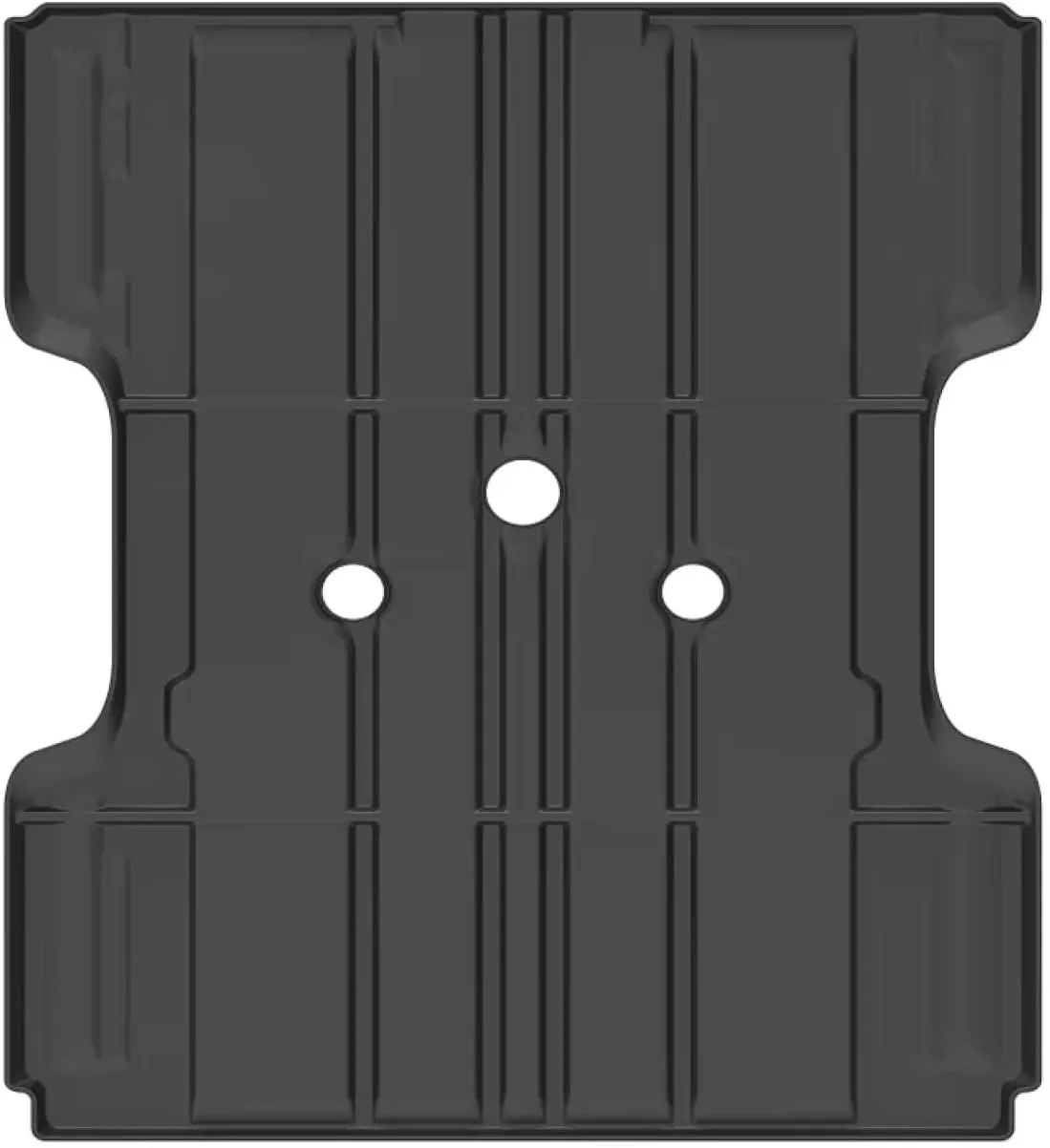 Car Cargo Mats for N&issan Titan 2015-2019 Car Rear Trunk Cover Mat Waterproof Non-Slip Rear Trunk Cargo Mat