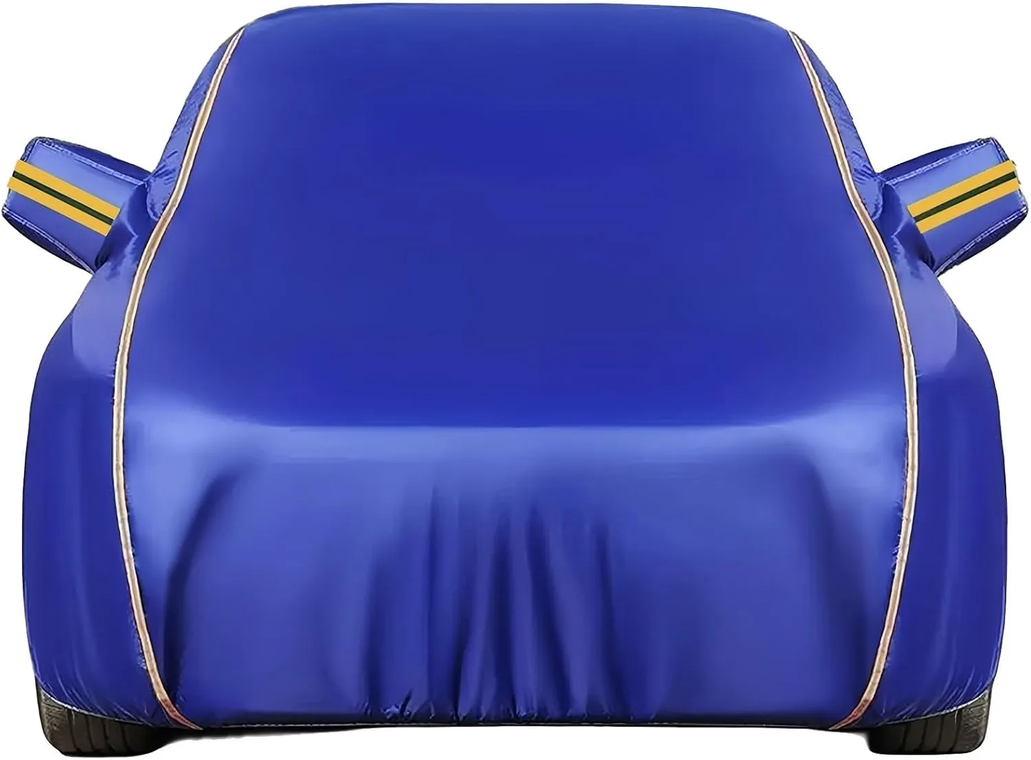 Car Cover for Mercedes-Benz AMG GLE 53 (2020-2025) Coupé |Waterproof Car Covers Sun Protection UV-Proof Wind-Proof and Snow-Proof Outdoor Full Car Cover All season protective Auto Cover ( Color : Blue