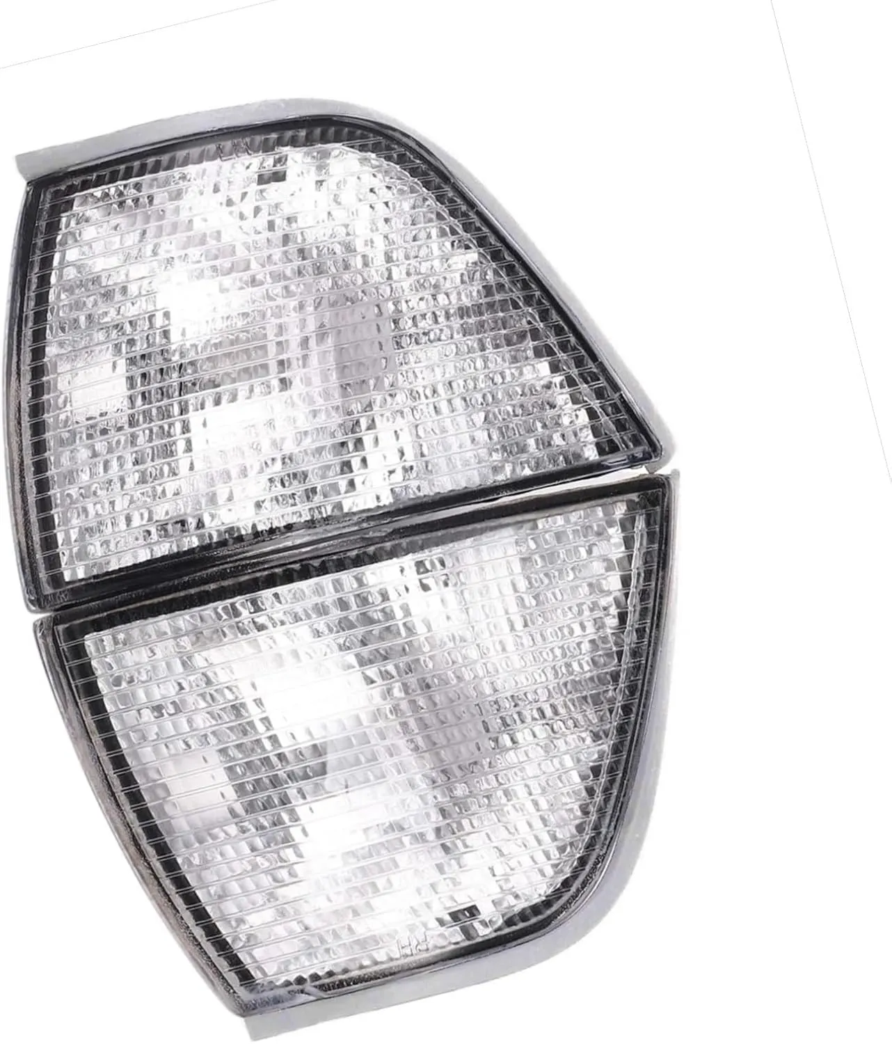 Car Side Mirror Turn Light for BMW for 25i 320i 4door 1992 1993 1994 1995 1 Pair Rearview Mirror Turn Flashers Car Turn Signal Lights