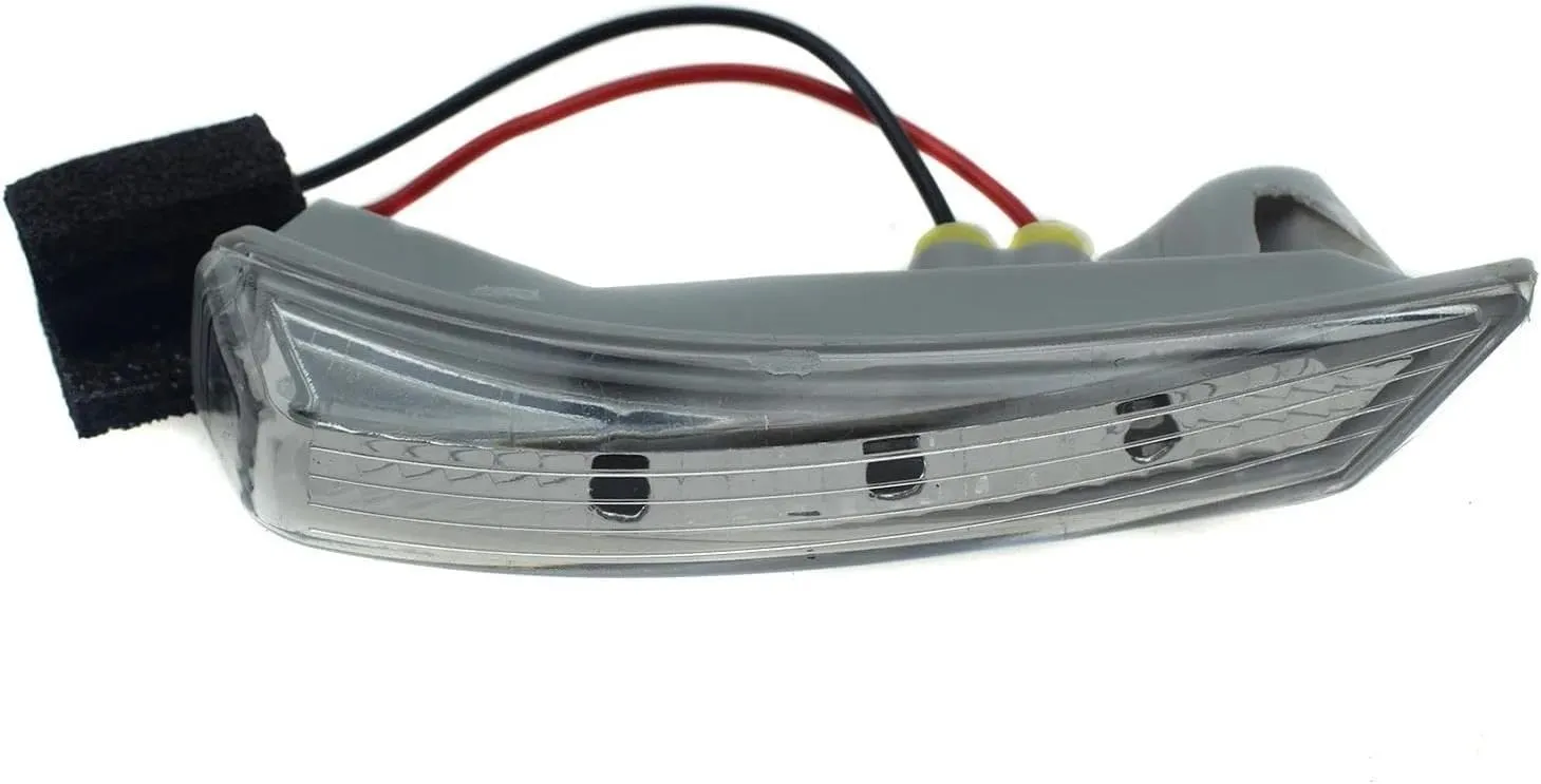Car Turn Signal Light 2X for VW for Crafter 2006-2017 2E0953049A 2E0953050A Mirror Indicator Light
