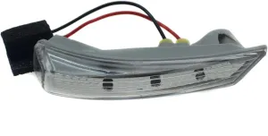 Car Turn Signal Light 2X for VW for Crafter 2006-2017 2E0953049A 2E0953050A Mirror Indicator Light