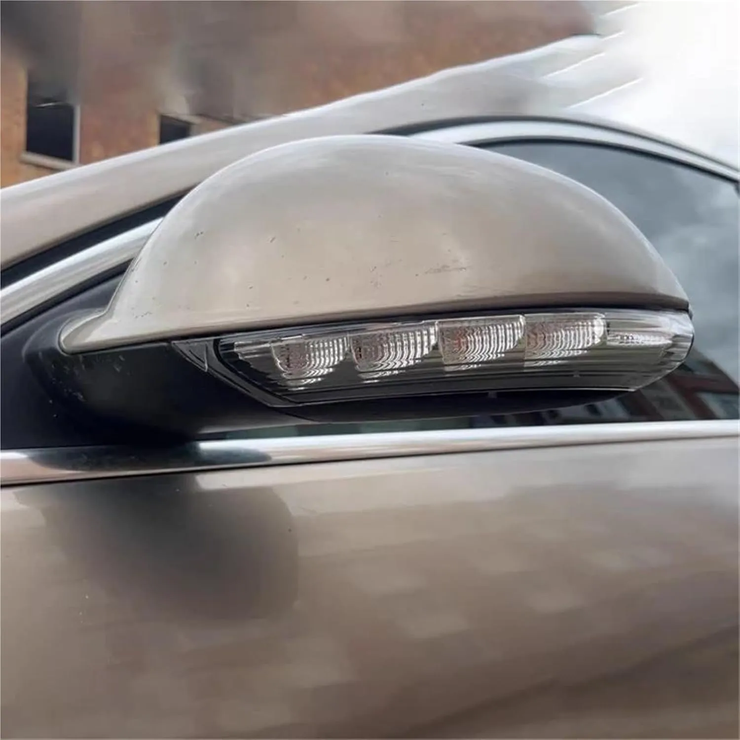 Car Turn Signal Light for Buick for Regal 2011-2016 2 Pins Mirror Indicator Light