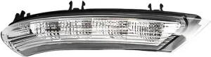Car Turn Signal Light for Buick for Regal 2011-2016 2 Pins Mirror Indicator Light