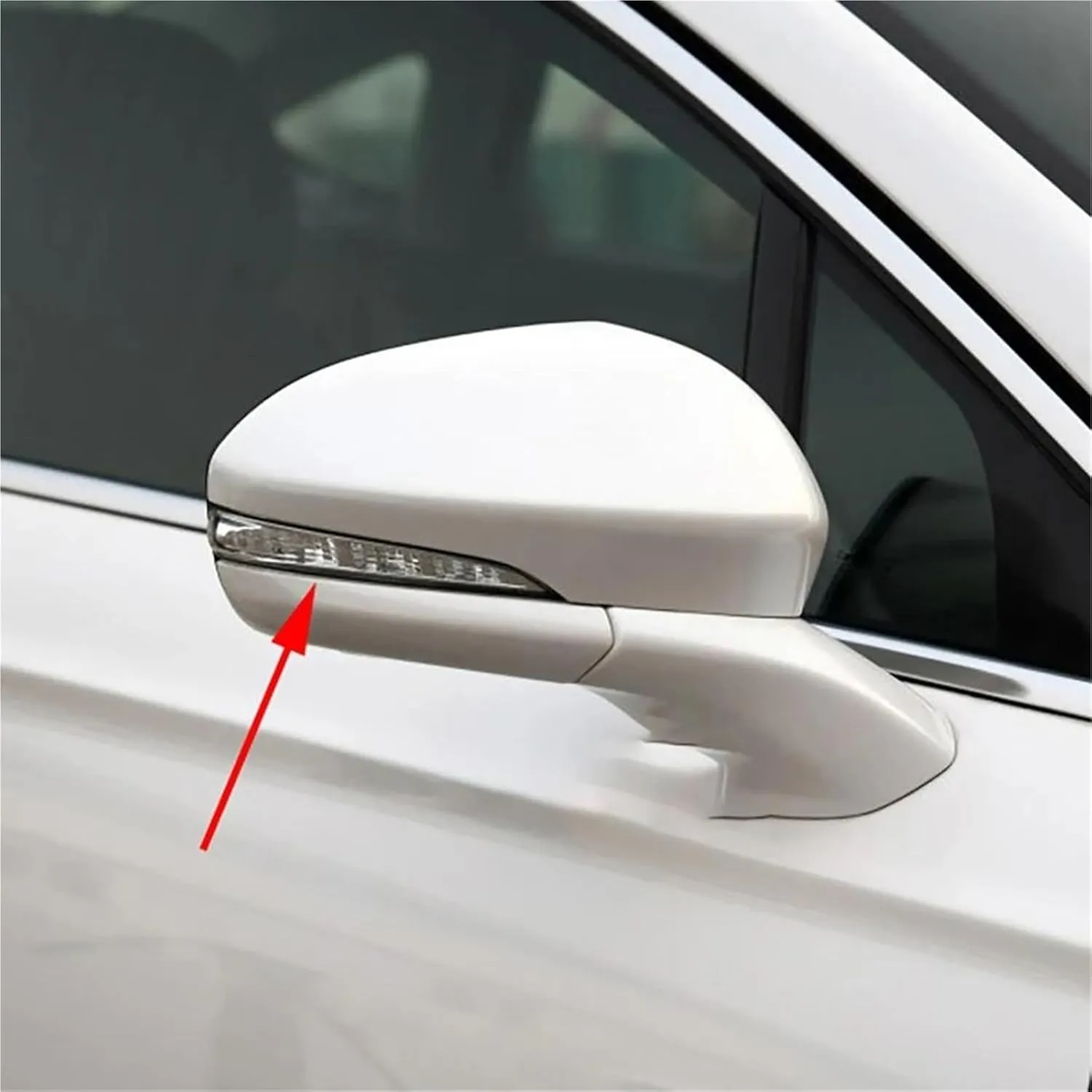 Car Turn Signal Light for Mondeo for Fusion 2013-2020 Mirror Indicator Light