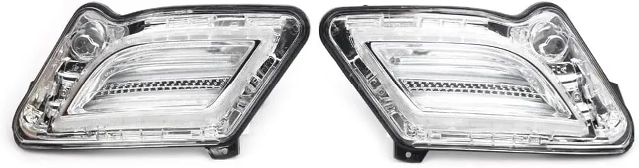 Car Turn Signal Light for Volvo S60 V60 2010-2013 31278558 31278557 Mirror Indicator Light