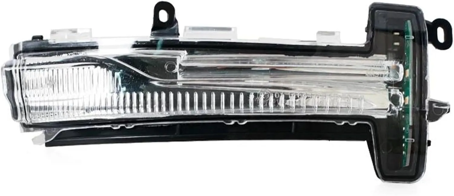 Car Turn Signal Light for Volvo XC60 2014 2015 2016 2017 31371878 31371879 Mirror Indicator Light