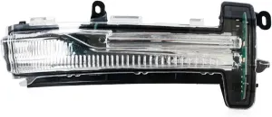 Car Turn Signal Light for Volvo XC60 2014 2015 2016 2017 31371878 31371879 Mirror Indicator Light