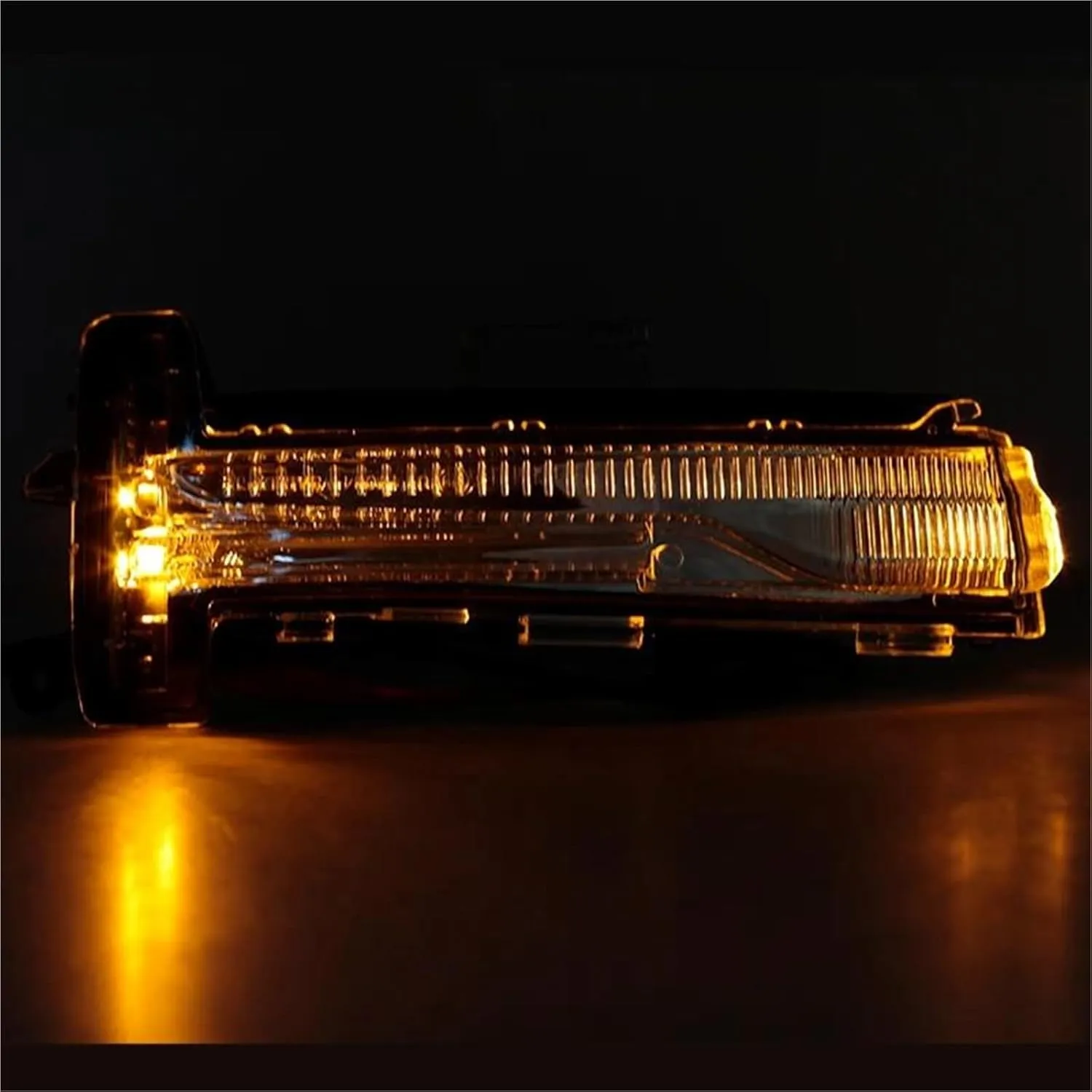 Car Turn Signal Light for Volvo XC60 2014 2015 2016 2017 31371878 31371879 Mirror Indicator Light