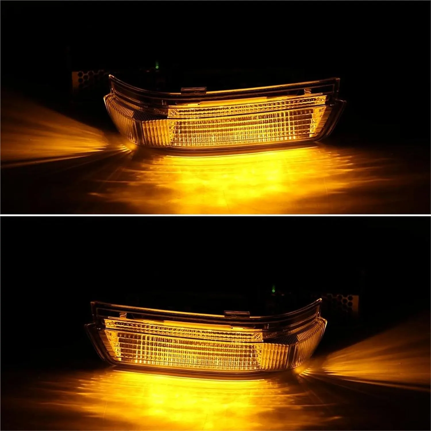 Car Turn Signal Light Side Mirror Turn Signal Light for Mitsubishi for Pajero for Montero for Shogun V73 V77 V75 V93 V97 2006-2019 Turn Signal Indicator