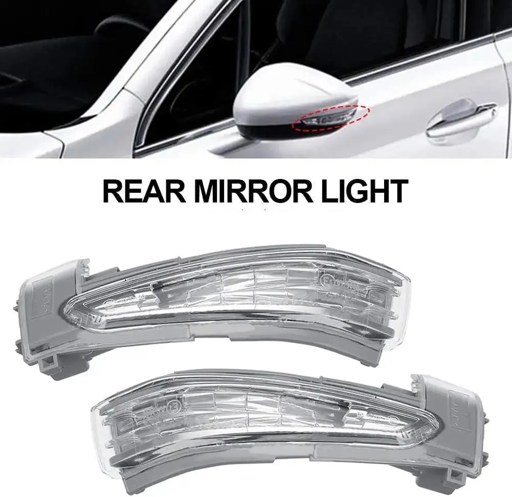 Car Turn Signal Lights 1Pc for Peugeot 508 for Citroen DS5 C4 2010-2016 Turn Signal Indicator