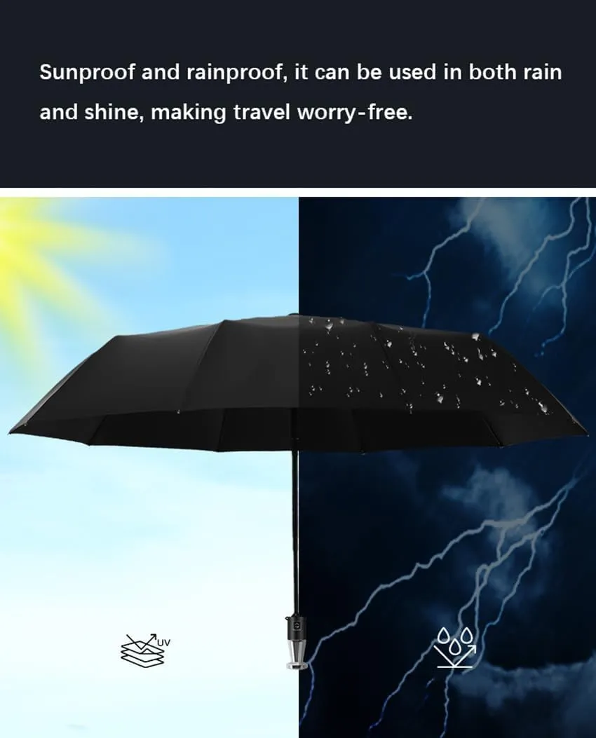 Car Umbrella for Lamborghini Aventador Miura Portable Folding Windproof Automatic Fully Travel Durable Styling Auto Parts Accessories