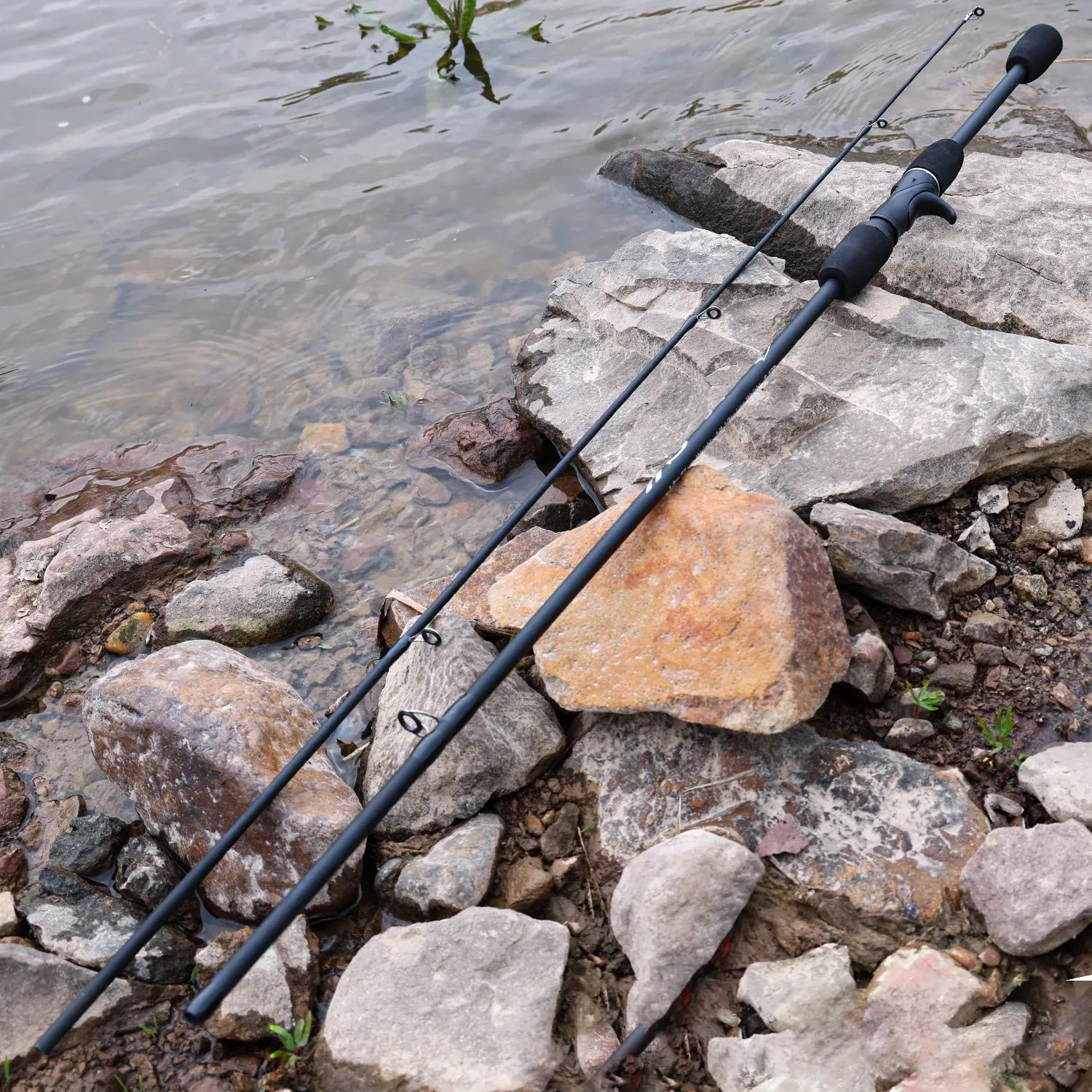 Carbon Lightweight Spinning Fishing Rod