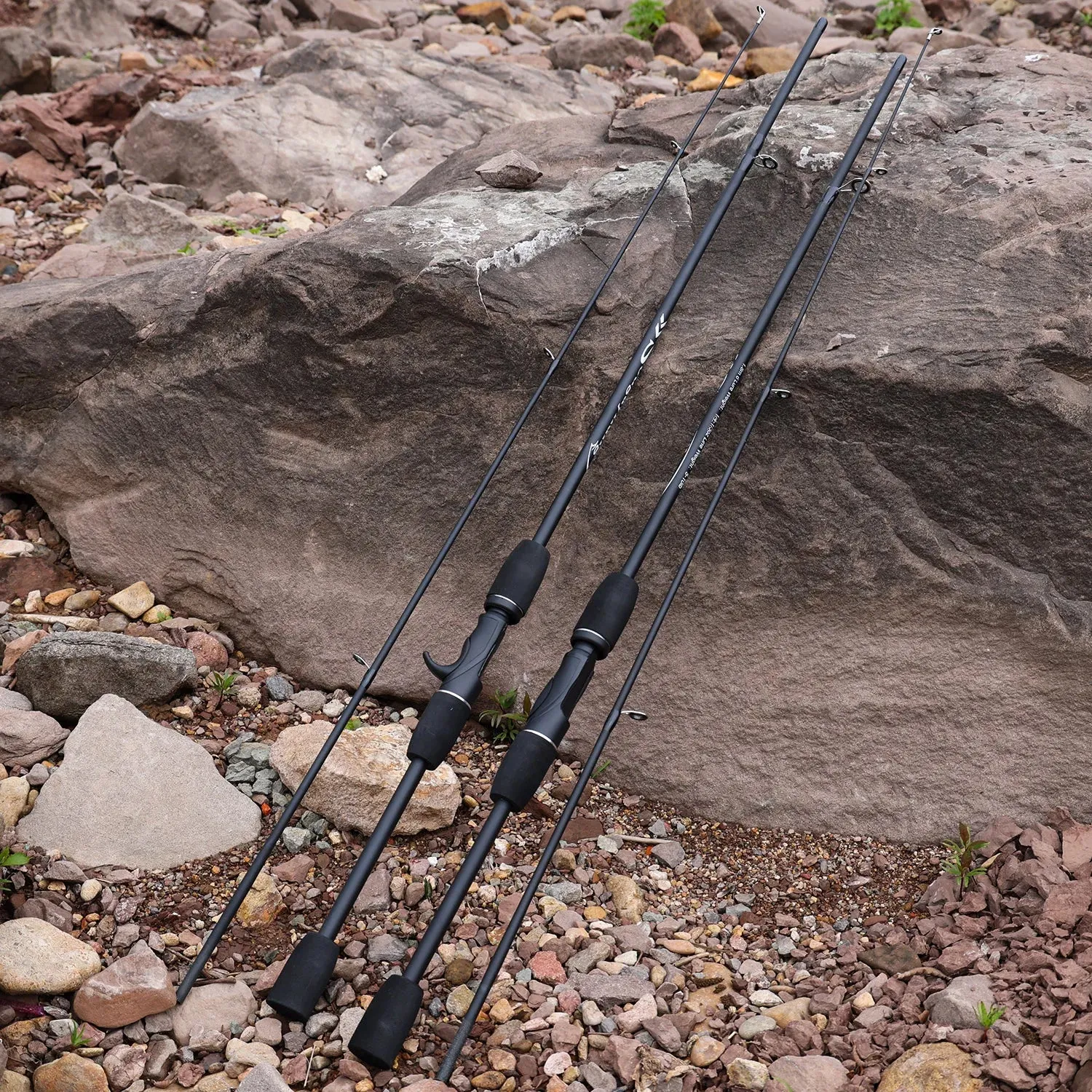 Carbon Lightweight Spinning Fishing Rod
