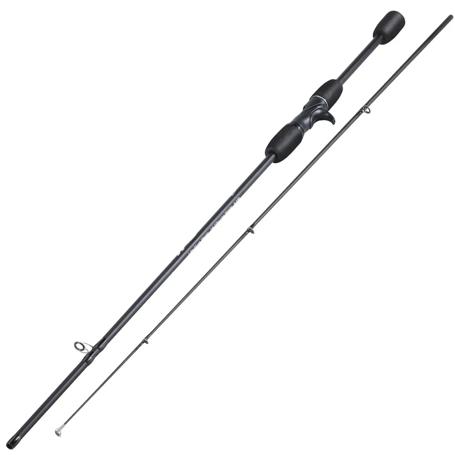 Carbon Lightweight Spinning Fishing Rod