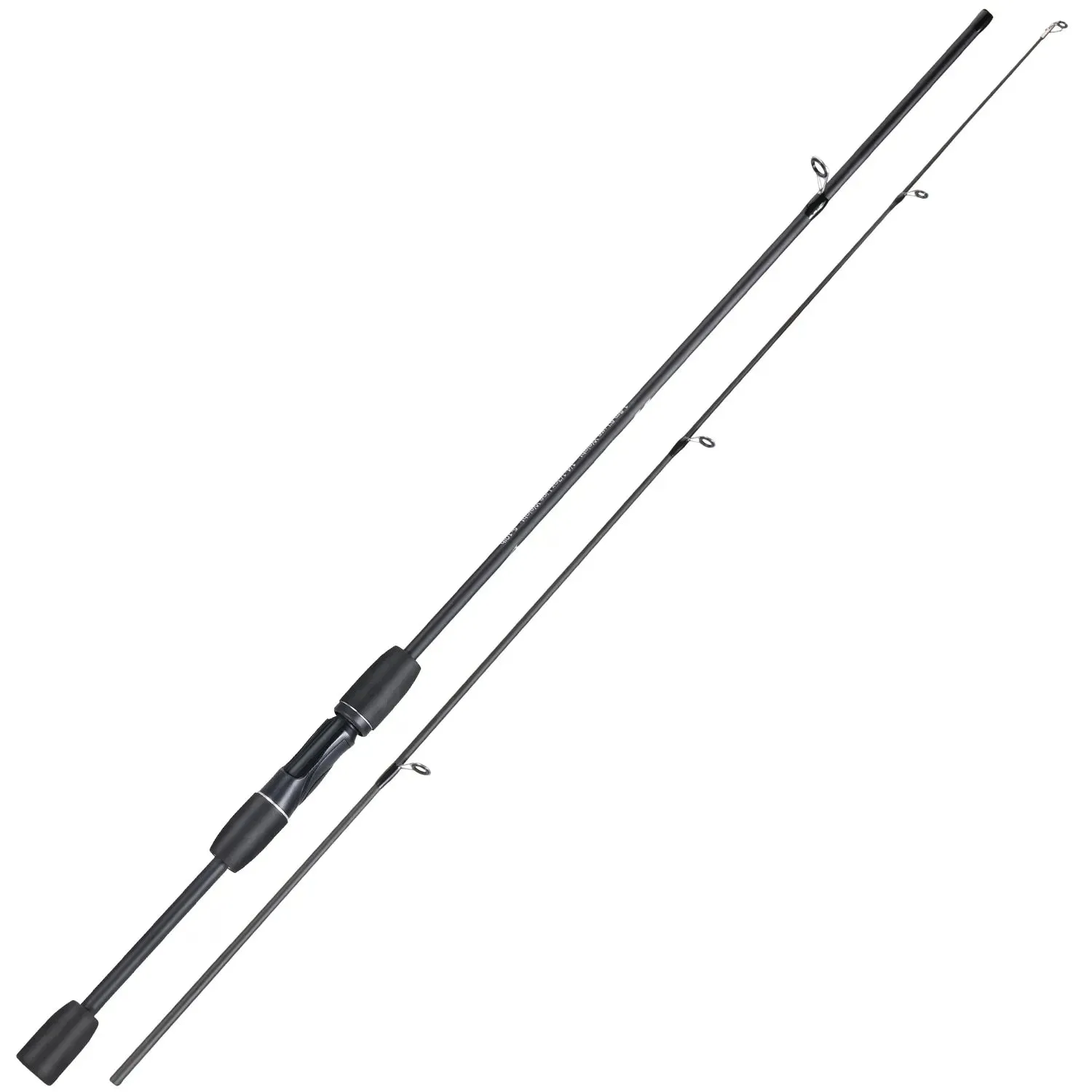 Carbon Lightweight Spinning Fishing Rod