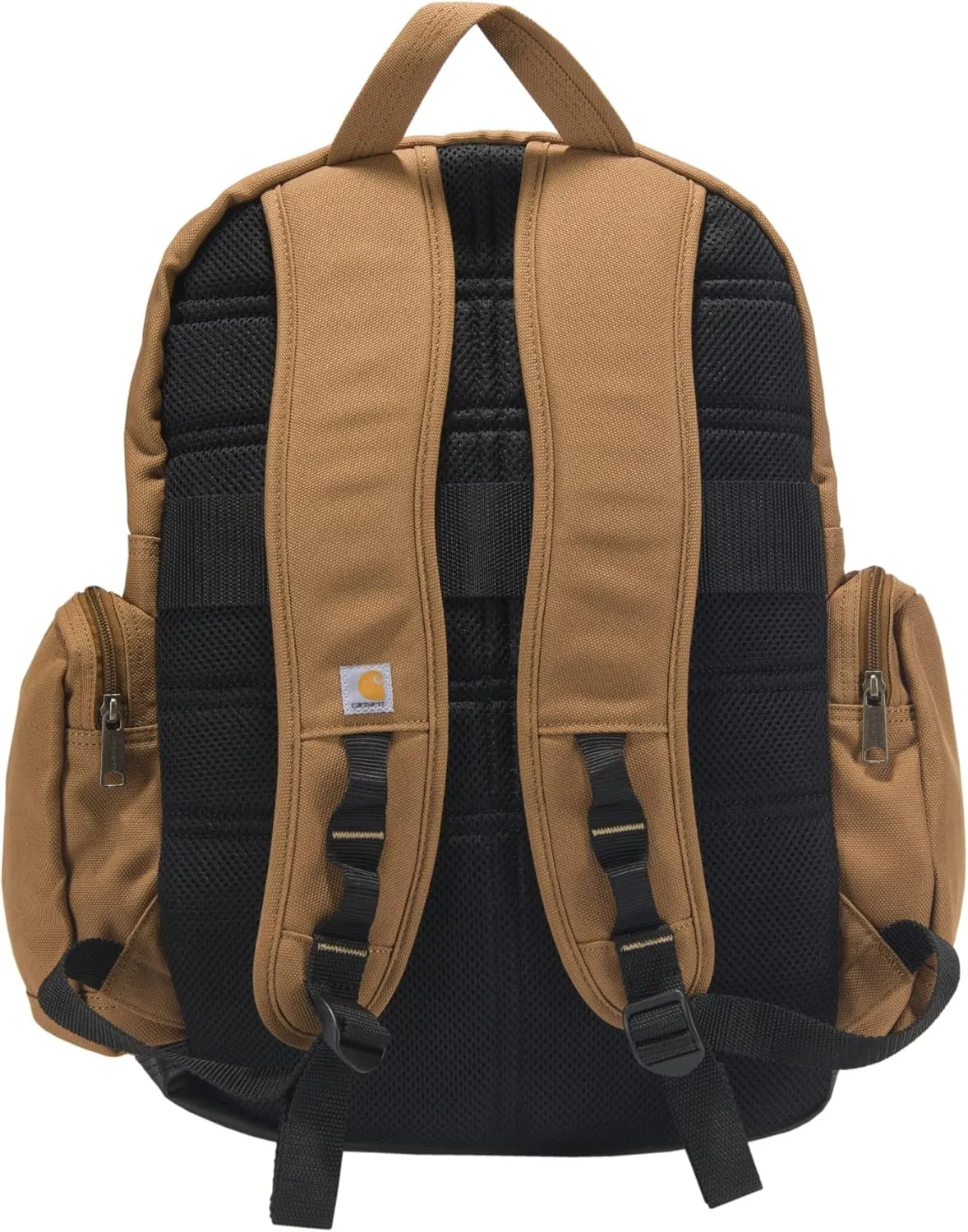 Carhartt Gear B0000277 35L Triple Compartment Backpack - One Size Fits All - Carhartt Brown