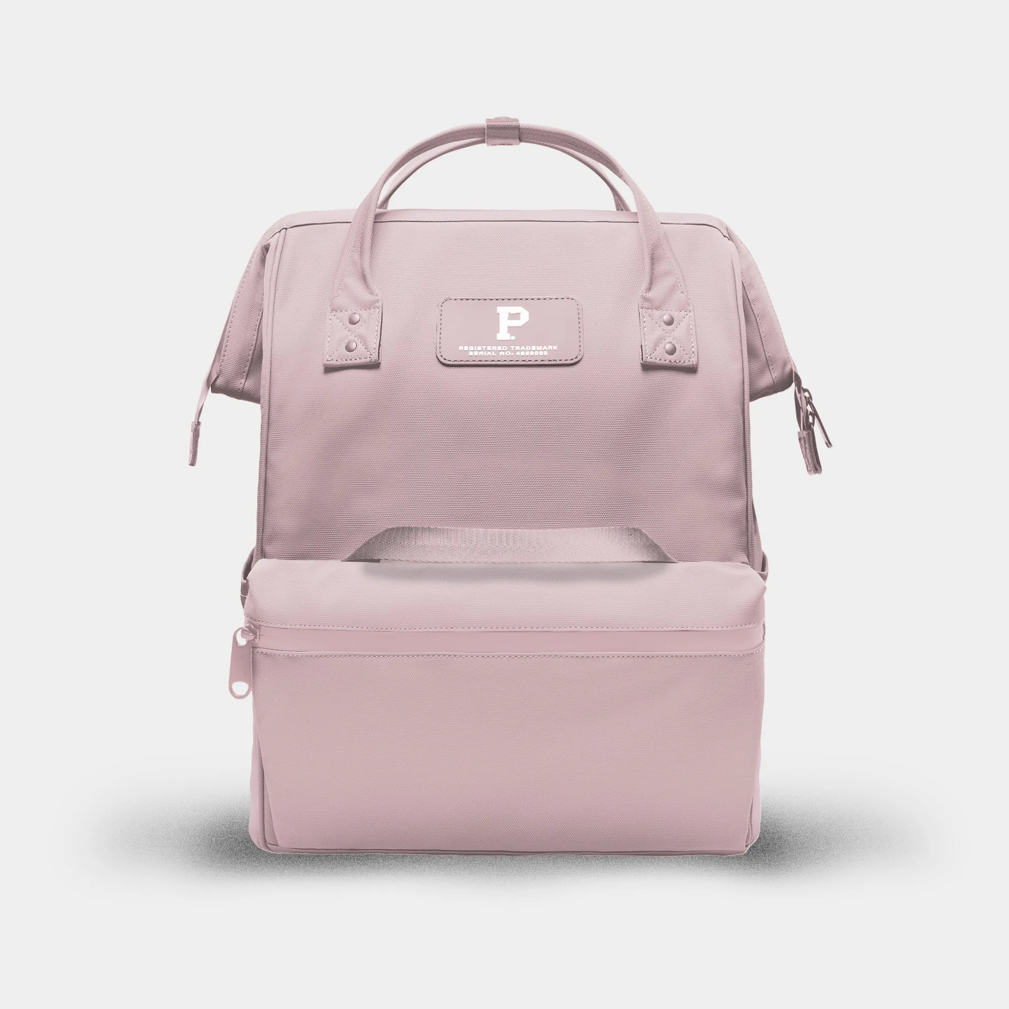 Cascade Backpack - Standard - Blush