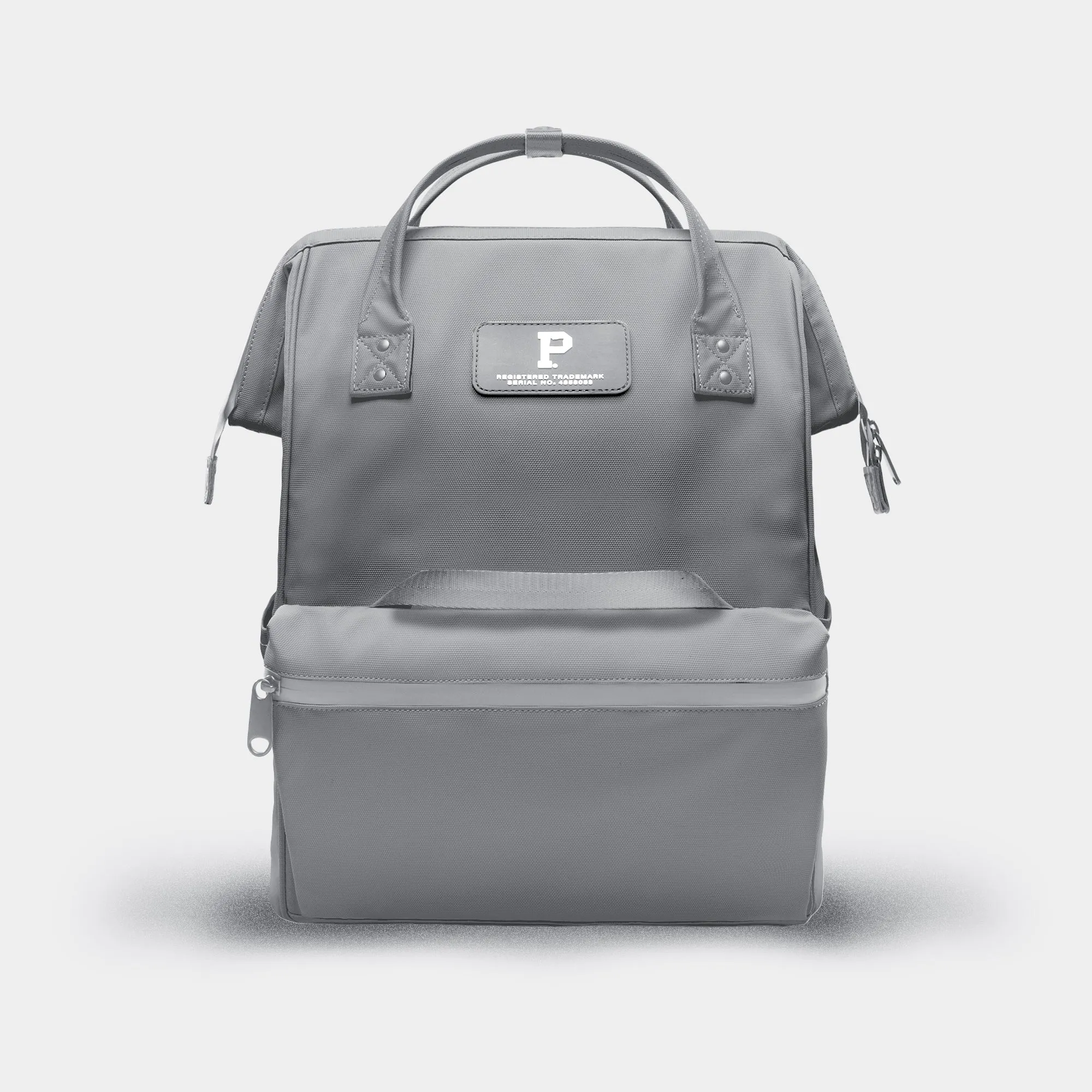 Cascade Backpack - Standard - Fog