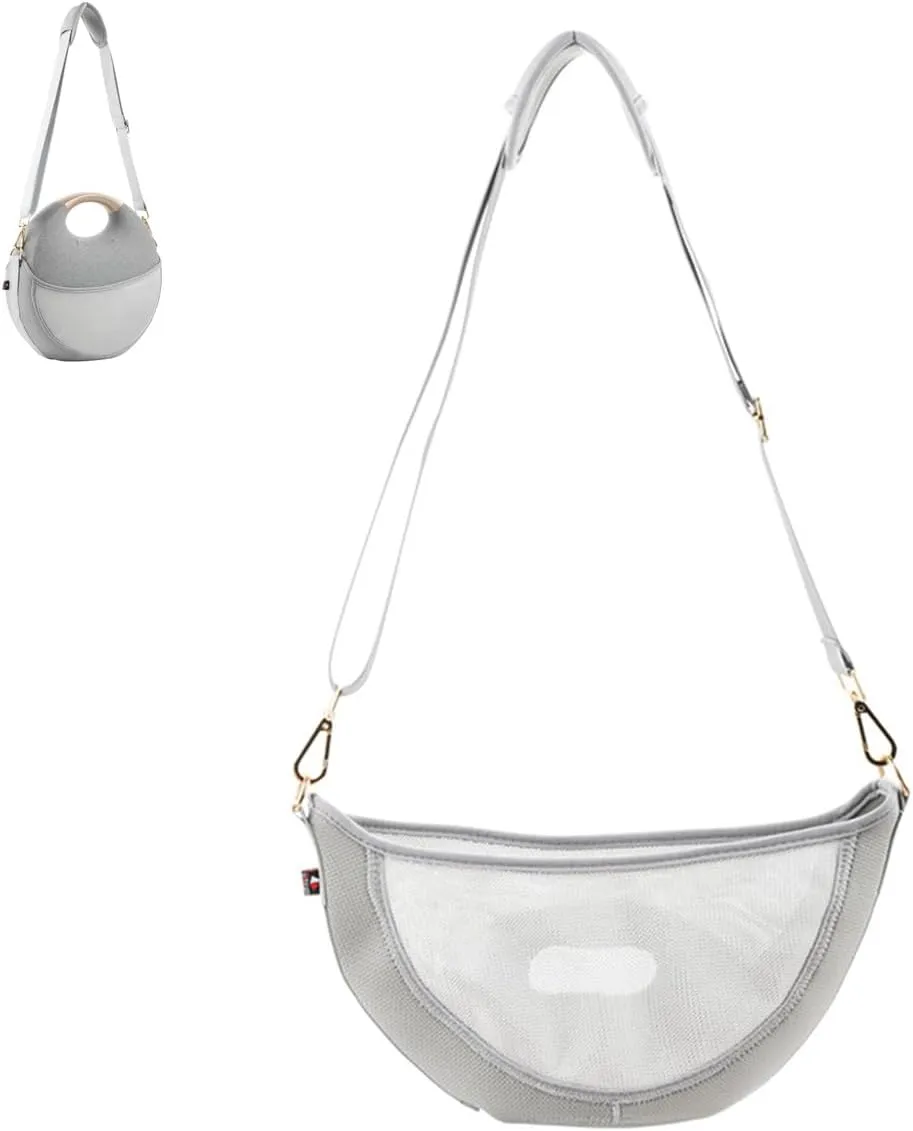 Case for Harman Kardon Onyx Studio 6 Speaker Shoulder Bag Travel Storage Bag with 70~138cm Adjustable Shoulder Strap