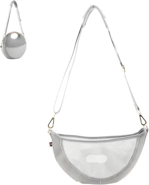 Case for Harman Kardon Onyx Studio 6 Speaker Shoulder Bag Travel Storage Bag with 70~138cm Adjustable Shoulder Strap