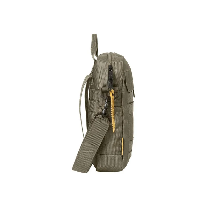Caterpillar (CAT) Namib Tablet Bag - Durable Crossbody Bag for Work & Travel