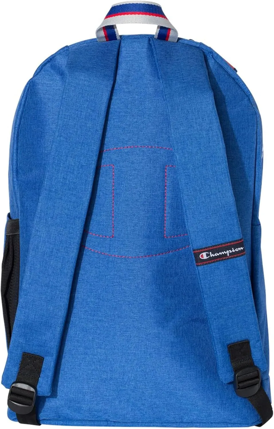 Champion 21L Performance Student Multi-Purpose Backpack (Size: 12”W x 18”L x 6”D) (Multilpe Colors) (Heather Royal, One Size)