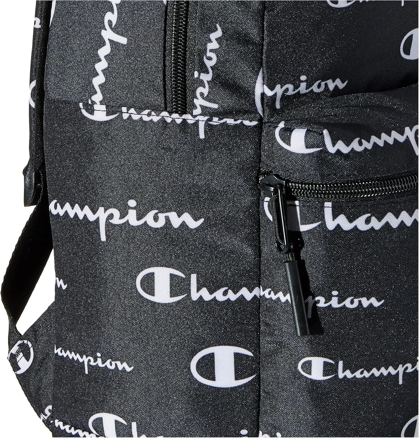Champion Advocate Backpack, Black Combo, One Size
