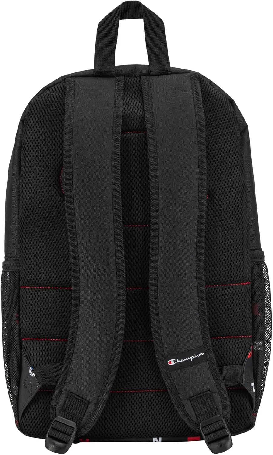 Champion Merit Backpack, Black Combo, One Size