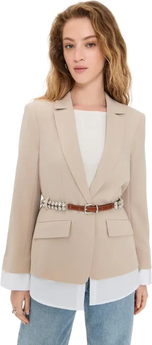 Cinq à Sept Women's Vittoria Jacket