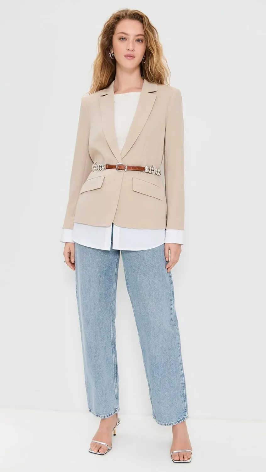 Cinq à Sept Women's Vittoria Jacket