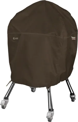 Classic Accessories Madrona Rainproof 27 Inch Kamado Ceramic BBQ Grill Cover, Grill Cover, Grill Cover for Outdoor Grill, BBQ Cover