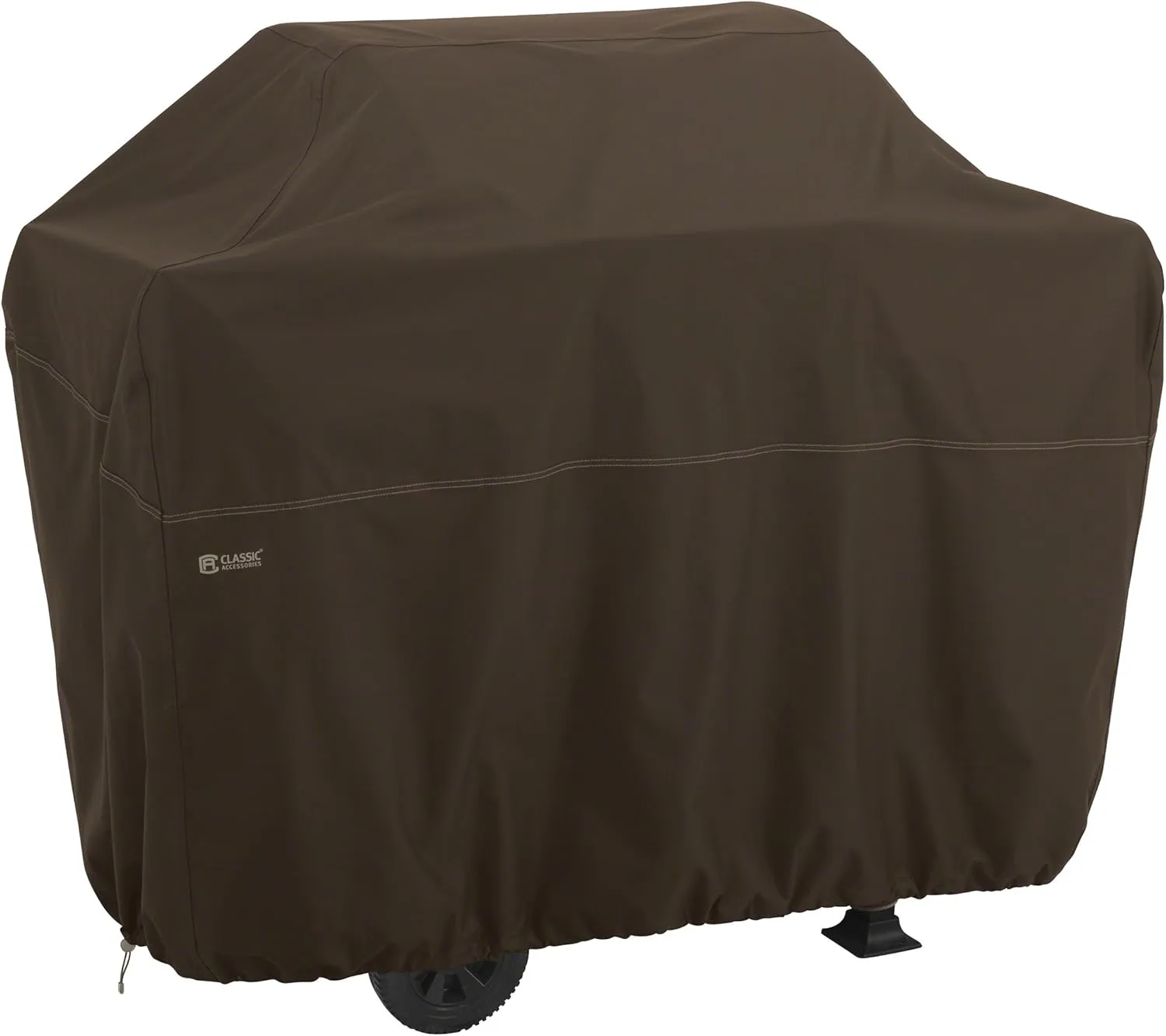 Classic Accessories Madrona Rainproof 64 Inch BBQ Grill Cover, Grill Cover, Grill Cover for Outdoor Grill, BBQ Cover