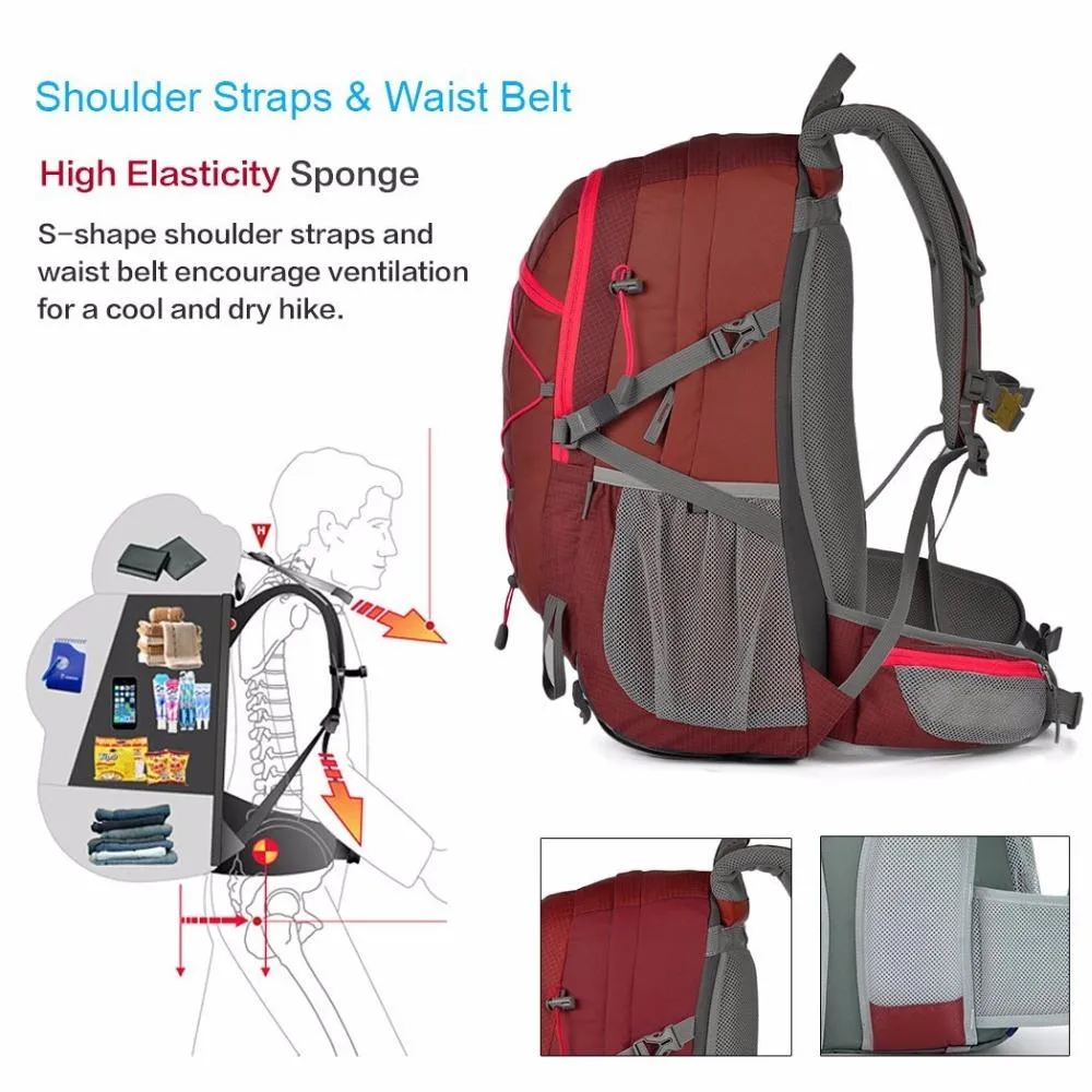 Climbing Outdoor Backpack