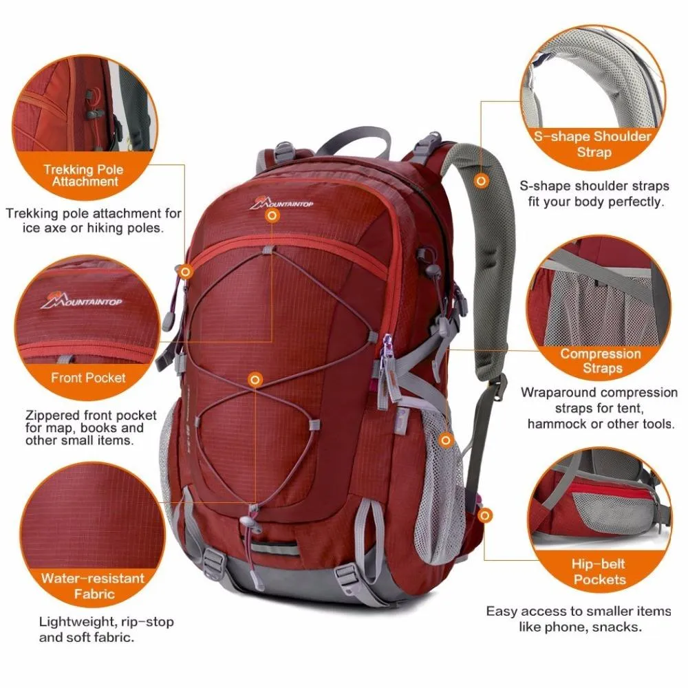 Climbing Outdoor Backpack