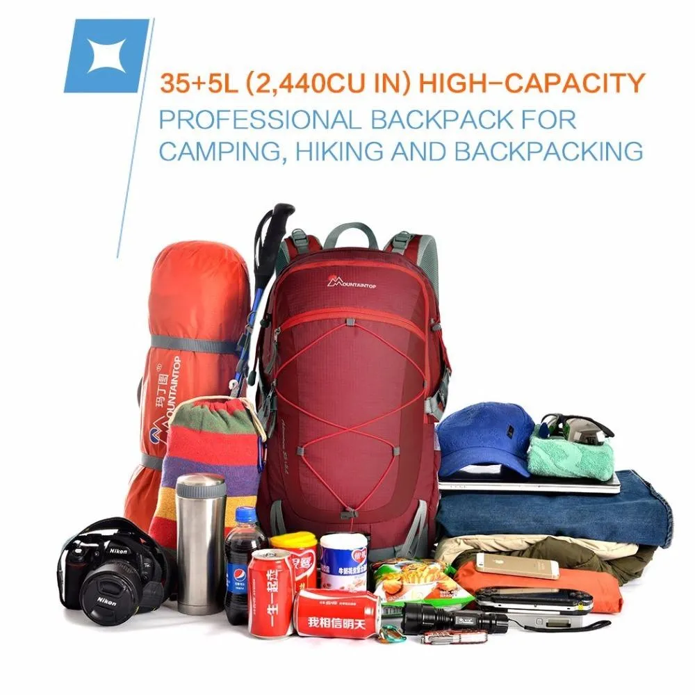 Climbing Outdoor Backpack