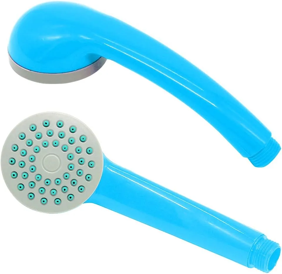Cocoarm Camping Shower Rechargeable Portable Shower for Camping, USB Charging Electric Portable Camping Shower for Traveling Car Washing Pet Cleaning (Shower)