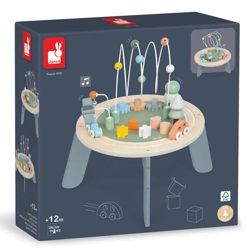 Cocoon Adjustable Activity Table