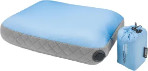 COCOON- Premium - Ultralight AirCore Pillow - Full Size - Light Blue