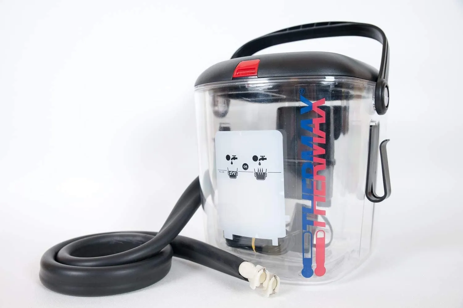 Cold Therapy Unit with Knee, Back, Elbow, Ankle, Universal pad for Cryotherapy by Thermax